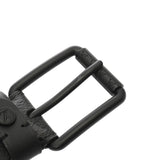 LOUIS VUITTON ルイヴィトン モノグラムエクリプス サンチュール ヴォヤジャー サイズ90 ブラック M0043 メンズ モノグラムキャンバス ベルト Aランク 中古 銀蔵