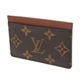 LOUIS VUITTON ルイヴィトン モノグラム ポルトカルト サーンプル ブラウン M61733 ユニセックス モノグラムキャンバス カードケース Aランク 中古 銀蔵