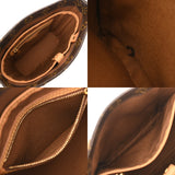 LOUIS VUITTON ルイヴィトン モノグラム ヴァヴァン PM ブラウン M51172 レディース モノグラムキャンバス ハンドバッグ Bランク 中古 銀蔵