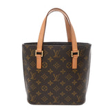 LOUIS VUITTON ルイヴィトン モノグラム ヴァヴァン PM ブラウン M51172 レディース モノグラムキャンバス ハンドバッグ Bランク 中古 銀蔵