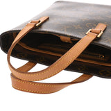 LOUIS VUITTON ルイヴィトン モノグラム ヴァヴァン PM ブラウン M51172 レディース モノグラムキャンバス ハンドバッグ Bランク 中古 銀蔵