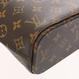 LOUIS VUITTON ルイヴィトン モノグラム ヴァヴァン PM ブラウン M51172 レディース モノグラムキャンバス ハンドバッグ Bランク 中古 銀蔵