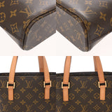 LOUIS VUITTON ルイヴィトン モノグラム ヴァヴァン PM ブラウン M51172 レディース モノグラムキャンバス ハンドバッグ Bランク 中古 銀蔵