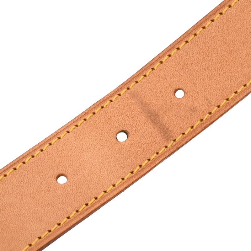 LOUIS VUITTON ルイヴィトン モノグラム ポシェット クロワッサン MM ブラウン M51512 レディース モノグラムキャンバス ワンショルダーバッグ ABランク 中古 銀蔵