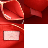 LOUIS VUITTON ルイヴィトン モノグラム LVクラフティ ネオノエ ホワイト/ピンク/ルージュ レディース モノグラムキャンバス ショルダーバッグ Aランク 中古 銀蔵