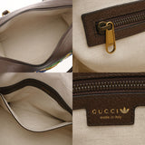 GUCCI グッチ アディダスコラボ セール品 ベージュ/マルチカラー 702422 ユニセックス キャンバス レザー ボストンバッグ ABランク 中古 銀蔵