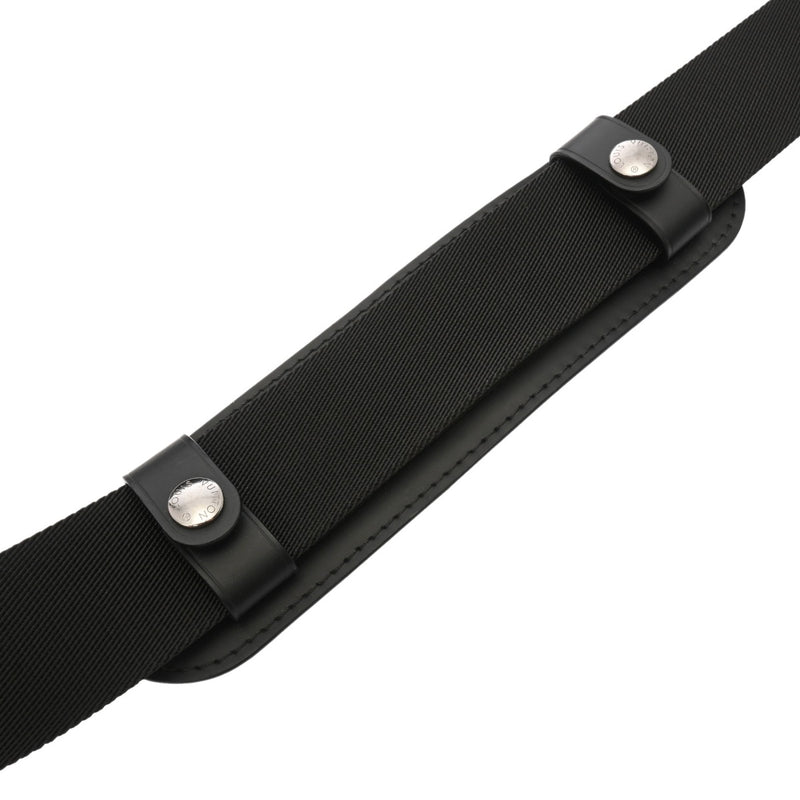 LOUIS VUITTON ルイヴィトン モノグラムエクリプス メッセンジャー ヴォワヤージュPM 黒/グレー M40511 メンズ モノグラムキャンバス ショルダーバッグ Aランク 中古 銀蔵