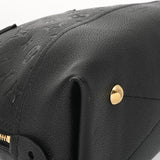 LOUIS VUITTON ルイヴィトン モノグラムアンプラント ネオアルマ PM ノワール M44832 レディース レザー ハンドバッグ Aランク 中古 銀蔵