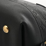 LOUIS VUITTON ルイヴィトン モノグラムアンプラント ネオアルマ PM ノワール M44832 レディース レザー ハンドバッグ Aランク 中古 銀蔵