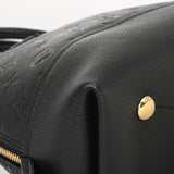 LOUIS VUITTON ルイヴィトン モノグラムアンプラント ネオアルマ PM ノワール M44832 レディース レザー ハンドバッグ Aランク 中古 銀蔵