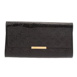 LOUIS VUITTON ルイヴィトン モノグラムヴェルニ ロバートソン アラマント M91548 レディース ハンドバッグ ABランク 中古 銀蔵