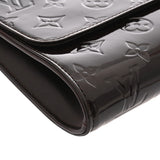 LOUIS VUITTON ルイヴィトン モノグラムヴェルニ ロバートソン アラマント M91548 レディース ハンドバッグ ABランク 中古 銀蔵