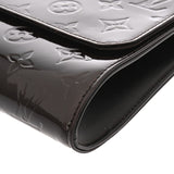 LOUIS VUITTON ルイヴィトン モノグラムヴェルニ ロバートソン アラマント M91548 レディース ハンドバッグ ABランク 中古 銀蔵