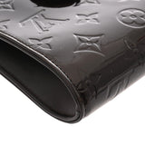 LOUIS VUITTON ルイヴィトン モノグラムヴェルニ ロバートソン アラマント M91548 レディース ハンドバッグ ABランク 中古 銀蔵