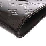 LOUIS VUITTON ルイヴィトン モノグラムヴェルニ ロバートソン アラマント M91548 レディース ハンドバッグ ABランク 中古 銀蔵