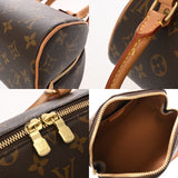 LOUIS VUITTON ルイヴィトン モノグラム リベラミニ SPオーダー ブラウン N41436 レディース ハンドバッグ ABランク 中古 銀蔵