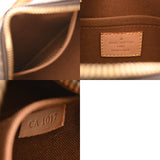 LOUIS VUITTON ルイヴィトン モノグラム リベラミニ SPオーダー ブラウン N41436 レディース ハンドバッグ ABランク 中古 銀蔵