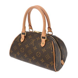 LOUIS VUITTON ルイヴィトン モノグラム リベラミニ SPオーダー ブラウン N41436 レディース ハンドバッグ ABランク 中古 銀蔵