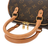 LOUIS VUITTON ルイヴィトン モノグラム リベラミニ SPオーダー ブラウン N41436 レディース ハンドバッグ ABランク 中古 銀蔵