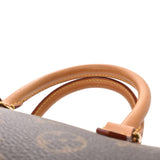 LOUIS VUITTON ルイヴィトン モノグラム リベラミニ SPオーダー ブラウン N41436 レディース ハンドバッグ ABランク 中古 銀蔵