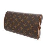 LOUIS VUITTON ルイヴィトン モノグラム リベラミニ SPオーダー ブラウン N41436 レディース ハンドバッグ ABランク 中古 銀蔵