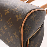 LOUIS VUITTON ルイヴィトン モノグラム リベラミニ SPオーダー ブラウン N41436 レディース ハンドバッグ ABランク 中古 銀蔵