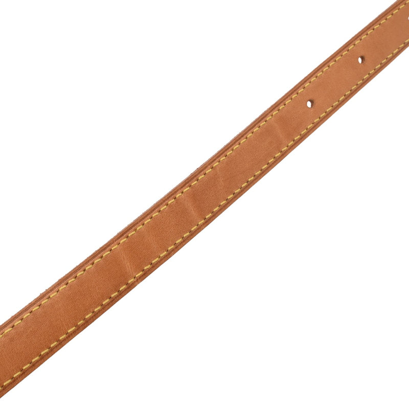 LOUIS VUITTON ルイヴィトン モノグラム ヴィバシテ PM ブラウン M51165 レディース モノグラムキャンバス ショルダーバッグ Bランク 中古 銀蔵