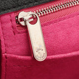 LOUIS VUITTON ルイヴィトン ロックミー バケット ノワール/ホットピンク M54677 レディース レザー ショルダーバッグ ABランク 中古 銀蔵