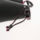 LOUIS VUITTON ルイヴィトン ロックミー バケット ノワール/ホットピンク M54677 レディース レザー ショルダーバッグ ABランク 中古 銀蔵