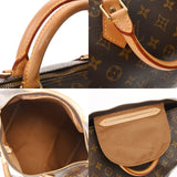 LOUIS VUITTON ルイヴィトン モノグラム スピーディ 30 ブラウン M41526 レディース モノグラムキャンバス ハンドバッグ Bランク 中古 銀蔵