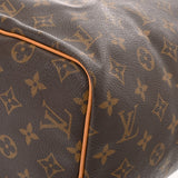 LOUIS VUITTON ルイヴィトン モノグラム スピーディ 30 ブラウン M41526 レディース モノグラムキャンバス ハンドバッグ Bランク 中古 銀蔵