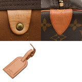 LOUIS VUITTON ルイヴィトン モノグラム キーポル 45 ブラウン M41428 ユニセックス モノグラムキャンバス ボストンバッグ Bランク 中古 銀蔵