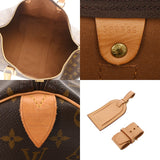LOUIS VUITTON ルイヴィトン モノグラム キーポル 50 ブラウン M41426 ユニセックス モノグラムキャンバス ボストンバッグ Bランク 中古 銀蔵