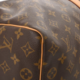 LOUIS VUITTON ルイヴィトン モノグラム キーポル 50 ブラウン M41426 ユニセックス モノグラムキャンバス ボストンバッグ Bランク 中古 銀蔵