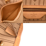 LOUIS VUITTON ルイヴィトン モノグラム ネヴァーフル PM 旧型 ブラウン M40155 レディース モノグラムキャンバス ハンドバッグ Bランク 中古 銀蔵
