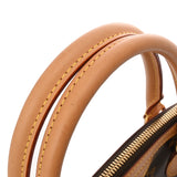 LOUIS VUITTON ルイヴィトン モノグラム ティボリ PM ブラウン M40143 レディース モノグラムキャンバス ハンドバッグ ABランク 中古 銀蔵
