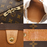 LOUIS VUITTON ルイヴィトン モノグラム キーポルバンドリエール 50 ブラウン M41416 レディース モノグラムキャンバス ボストンバッグ Bランク 中古 銀蔵
