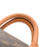 LOUIS VUITTON ルイヴィトン モノグラム キーポルバンドリエール 50 ブラウン M41416 レディース モノグラムキャンバス ボストンバッグ Bランク 中古 銀蔵