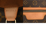 LOUIS VUITTON ルイヴィトン モノグラム サックショッピング ブラウン M51108 レディース モノグラムキャンバス トートバッグ Bランク 中古 銀蔵