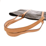LOUIS VUITTON ルイヴィトン モノグラム サックショッピング ブラウン M51108 レディース モノグラムキャンバス トートバッグ Bランク 中古 銀蔵
