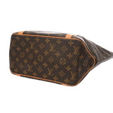 LOUIS VUITTON ルイヴィトン モノグラム サックショッピング ブラウン M51108 レディース モノグラムキャンバス トートバッグ Bランク 中古 銀蔵