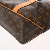LOUIS VUITTON ルイヴィトン モノグラム サックショッピング ブラウン M51108 レディース モノグラムキャンバス トートバッグ Bランク 中古 銀蔵