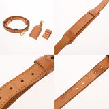 LOUIS VUITTON ルイヴィトン モノグラム キーポルバンドリエール 50 ブラウン M41416 レディース モノグラムキャンバス ボストンバッグ Bランク 中古 銀蔵