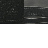 GUCCI グッチ クラッチバッグ グッチオブザグリッド ブラック 625598 メンズ レザー ナイロン クラッチバッグ Aランク 中古 銀蔵