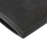 GUCCI グッチ クラッチバッグ グッチオブザグリッド ブラック 625598 メンズ レザー ナイロン クラッチバッグ Aランク 中古 銀蔵