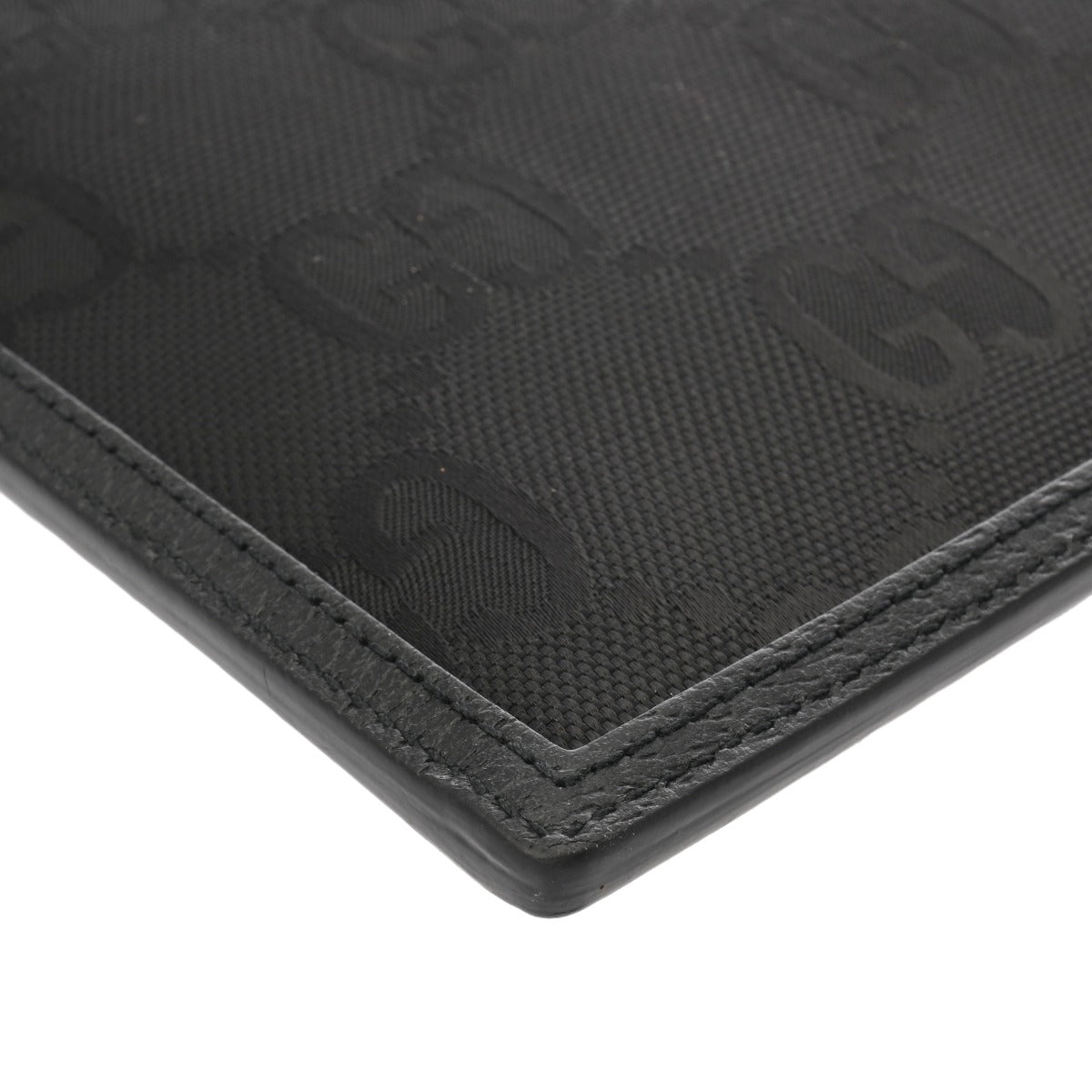 グッチ クラッチバッグ グッチオブザグリッド ブラック メンズ