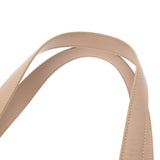 CHANEL シャネル ニュートラベル トート MM ベージュ A15991 レディース ナイロン ハンドバッグ Bランク 中古 銀蔵