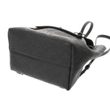 LOUIS VUITTON ルイヴィトン モノグラムアンプラント モンスリ PM ノワール M45205 レディース レザー リュック・デイパック Aランク 中古 銀蔵