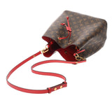 LOUIS VUITTON ルイヴィトン モノグラム ネオノエ コクリコ M44021 レディース モノグラムキャンバス ショルダーバッグ Aランク 中古 銀蔵