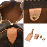 LOUIS VUITTON ルイヴィトン モノグラム キーポル 50 ブラウン M41426 ユニセックス モノグラムキャンバス ボストンバッグ ABランク 中古 銀蔵